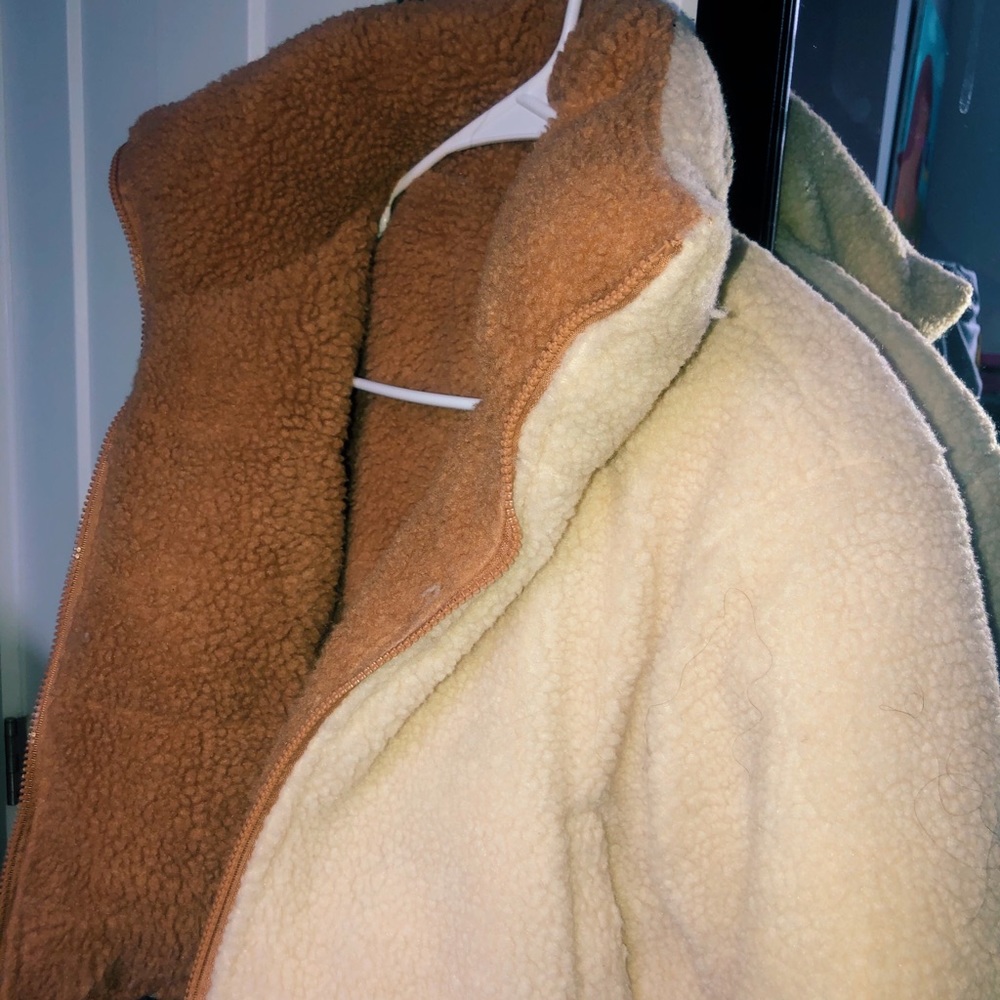 winter jacket!